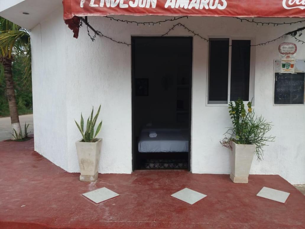 Pueblo Magico Hotel Valladolid  Exterior photo
